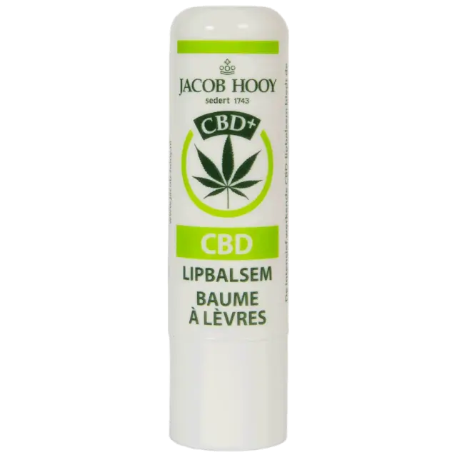 Crème voor lippen met CBD