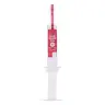 Een tube CBD Pasta 30% van Endoca (3000mg CBD) op een witte achtergrond. miniatuur