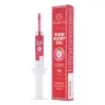 Hoog geconcentreerd hennepextract met cannabidiol van de cannabisplant. CBD pasta van Endoca 30% (3000mg CBD) miniatuur