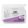 Renova - 10% CBD capsules (30 stuks - 15 mg per capsule)