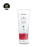 Hemptouch CBD Handcrème (75ml) met hennepzaadolie, lavendel, tea tree en geranium. Veganistisch en prijswinnend. Afgebeeld tegen een zwarte achtergrond. miniatuur