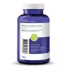Vitakruid - Magnesium 200 Complex® supplementenflesje in blauw met een wit etiket met Nederlandse tekst, een recyclingsymbool en een barcode, met 90 tabletten. miniatuur