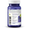 Een blauwe fles Vitakruid - Multi Dag & Nacht® Vrouw heeft een groen etiket met ingrediënten en gebruiksaanwijzing in het Nederlands. miniatuur