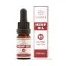 Endoca - Decarb 15% CBD olie (10ml) - milde smaak