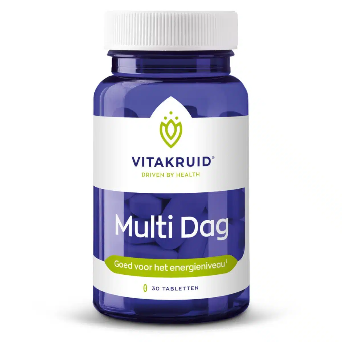 Vitakruid - Multi Dag (30 tabletten)
